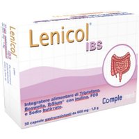 Lenicol ibs 30 capsule gastroprot