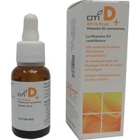 Oti d plus gocce 20ml oti