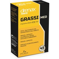 Drenax forte grassi med 45 compresse