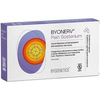Byonerv pain sostenium 30 capsule