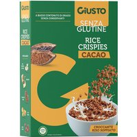 Giusto s/g rice crisp cac 200g