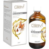 Giavi olio di mandorle 250ml