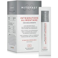 Mitofast 30 stick orosolubili