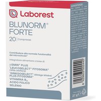 Blunorm forte 20 compresse