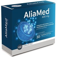 Aliamed 20bust