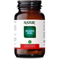 Selenio plex 60 capsule 275mg