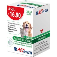Active pet gastrointest 30 compresse