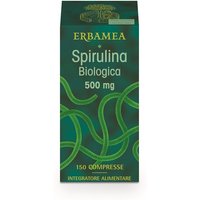 Spirulina bio 150 compresse