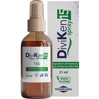 Diviken 15 spray 21ml