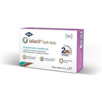 Ialuril soft gels 60 capsule molli