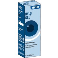 Hylo gel collirio lubrif 10ml