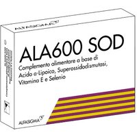 Ala600 sod 20 compresse