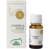 Essentia cannella foglie olio
