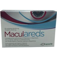 Maculareds 30 compresse