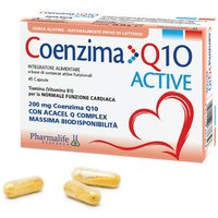 Coenzima q10 active 45 capsule
