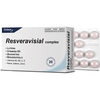 Resveravisial complex 20 compresse