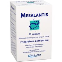 Mesalantis 30 capsule