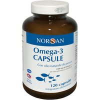 Norsan omega 3 120 capsule
