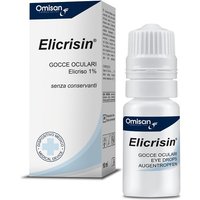 Elicrisin gocce oculari 10ml