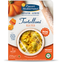 Piaceri medit tortelloni zucca