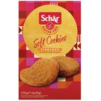 Schar soft cookie cinnamon