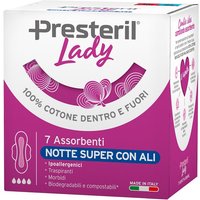 Lady presteril notte sup ali7p
