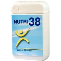 Nutri 38 integrat 60 compresse 16,4g