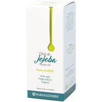 Farmaderbe olio jojoba 100ml