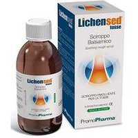 Lichensed tosse sciroppo balsa