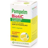 Pompelm biotic 40 capsule 16g