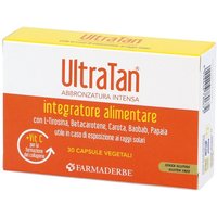 Ultratan integratore 30 capsule