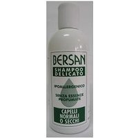Bersan shampoo cap nor/sec del