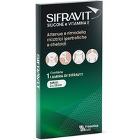 Sifravit fgl sv3 cicatr 1pz s