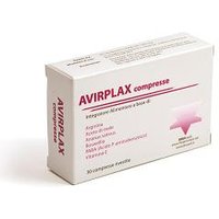 Avirplax 30 compresse
