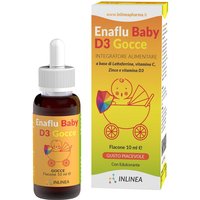 Enaflu baby d3 gocce 10ml