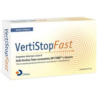 Vertistop fast 20 capsule