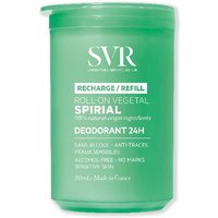 Spirial roll on refill vegetal