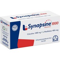 L synapsine 1000 10fl