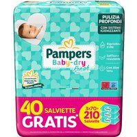 Baby fresh formula esclus 210p