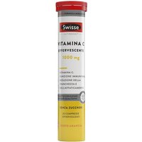 Swisse vitamina c efferv 20 compresse
