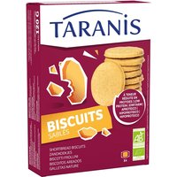 Taranis biscotti frollini 120g
