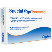 Special byo fermenti 20 capsule aur