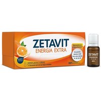 Zetavit energia extra 12fl 8ml