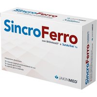 Sincroferro 30 capsule