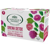 L'angelica tisana drena 20filt
