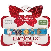 Bjb019 bracciale sil blue gp