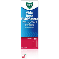 Vicks tosse fluidif fl 180ml