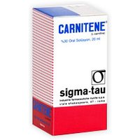 Carnitene gtt os 20 ml
