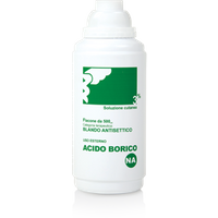 Acido borico sol cut 3% 500ml