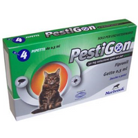 Pestigon spoton 4pip 50mg gat